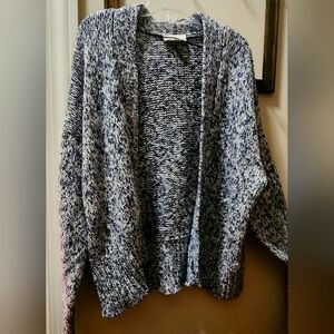 Loft Long Sleeve Cardigan sweater